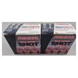 2 Boxes Federal 12g Shotgun Shells