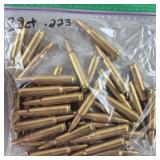 38ct .223 Ammo