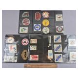 Vintage Coal Mining Stickers Some Indiana Co