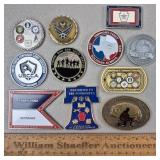 Military Tokens