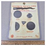 Historical Replica Coins
