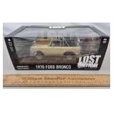 Lost Diecast 1970 Ford Bronco