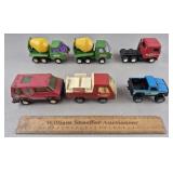 Vintage Tonka Toys