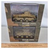 Diecast Military Vehicles