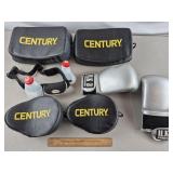 Boxing Gloves & Accessories