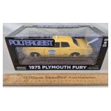Poltergeist Diecast 1975 Plymouth Fury