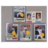 Pete Rose Baseball Cards