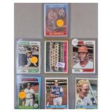 Vintage Baseball Cards