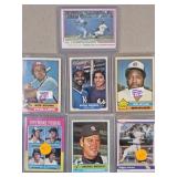Vintage Baseball Cards