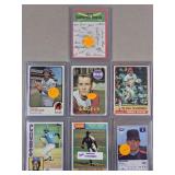 Vintage Baseball Cards