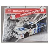 Nascar & Racing Autographs - No COAs