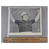 Joe Marmo Signed Photo - No COA