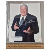 John Madden Signed Football Photo - No COA