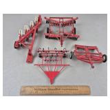 Farm Toy Implements