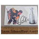 Randy Gilhen Signed Card Pens - No COA