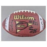 IUP Signed Football