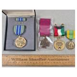 Military Medals