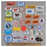 Vintage Coal Mining Stickers