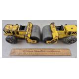 Tonka Toy Rollers