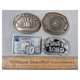 Belt Buckles