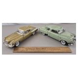 Diecast Studebaker Cars