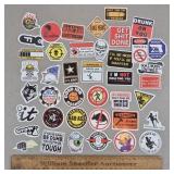 Hard Hat Stickers