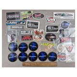 Motorcycle Stickers