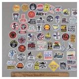 Hard Hat Stickers