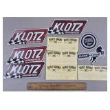 Motorcycle Stickers