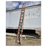 Fiberglass Ladder 26ft