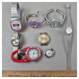 Assorted Wrist Watches