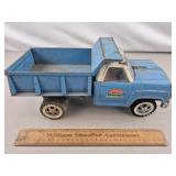 Tonka Toy Pressed Steel Hydraulic Dump Truck