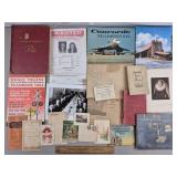 Vintage Paper Ephemera Lot