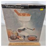 Victorio Strainer