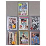 Vintage Baseball Cards