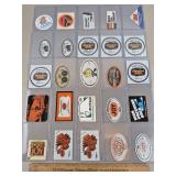 Vintage Coal Mining Stickers