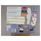 Motorcycle Stickers