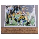 Tom Newberry Signed Photo Rams - No COA