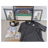 Piitsburgh Steelers Collectibles Lot