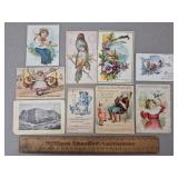 Vintage Trade Cards