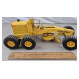 Nylint Pressed Steel Toy Road Grader