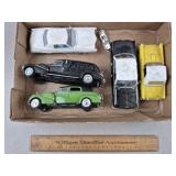 Diecast Classic Cars