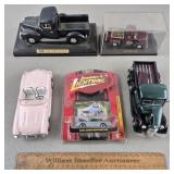 Toy Cars & Trucks