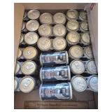 Harley Davidson Beer Cans