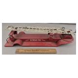 StructoToy Fire Truck Ladder Trailer - No Wheels