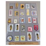 Vintage Coal Mining Stickers