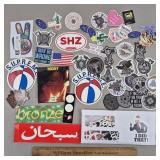 Assorted Stickers