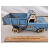 Tonka Toy Pressed Steel Hydraulic Dump Truck