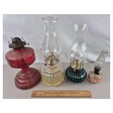 Oil Lamps