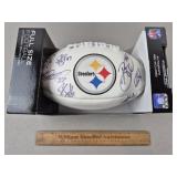 Pittsburgh Steelers Signed Football - No COA